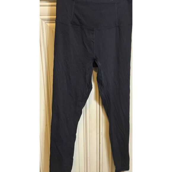 FP Movement Women's High Waist Athletic Leggings Black Size Small - Picture 6 of 12